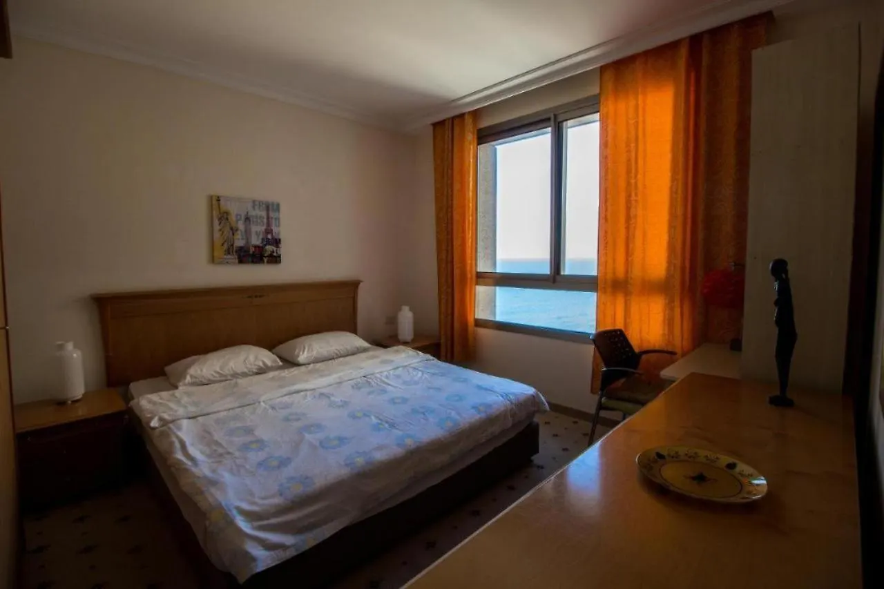 Apart-hotel Almog Building Apt'S Haifa