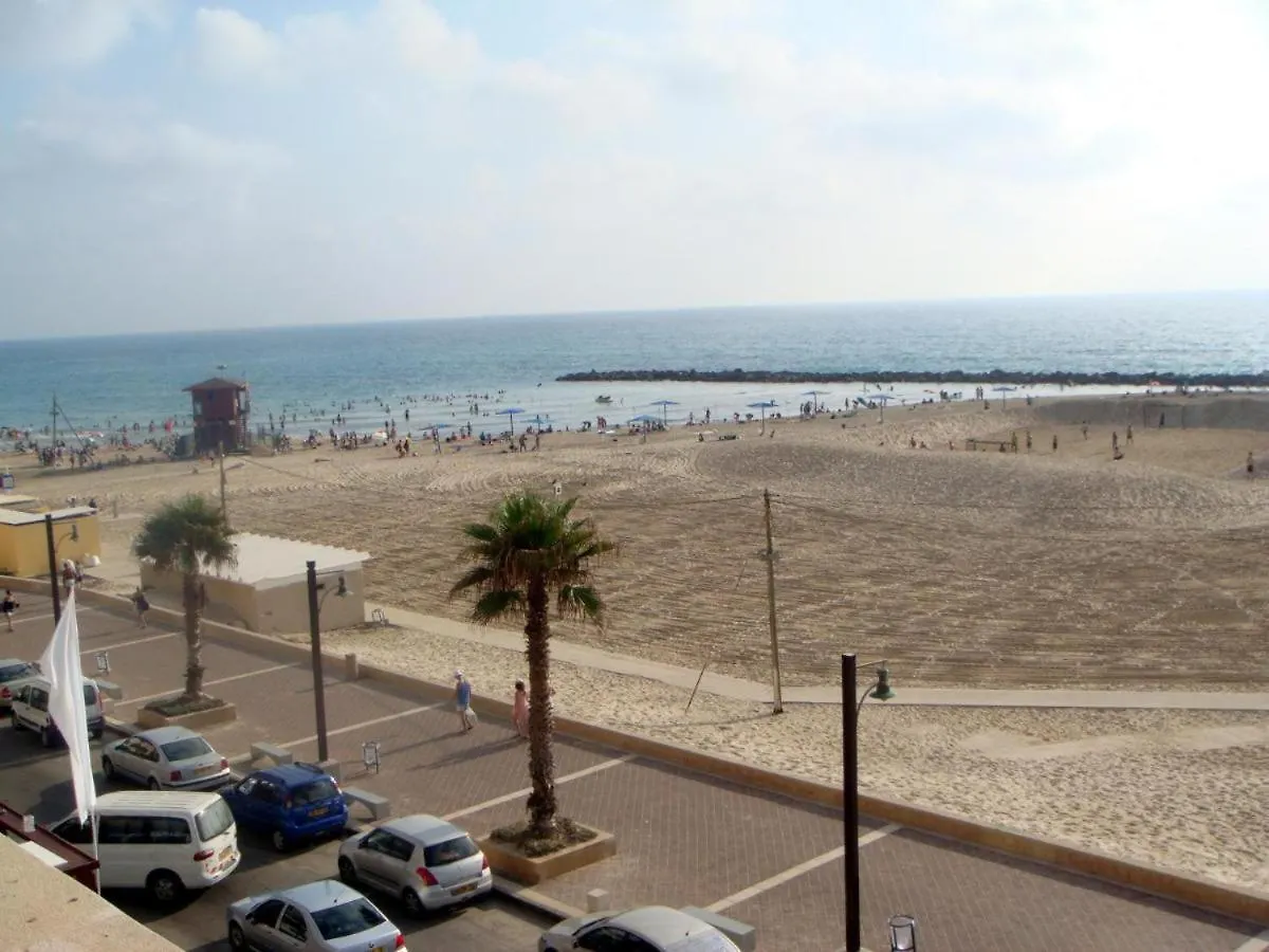 Almog Building Apt'S Haifa